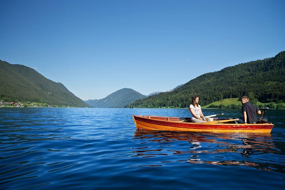 Strandhotel Am Hotel Weissensee